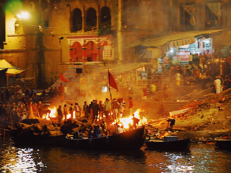 Visiting Varanasi & River Ganges – India’s Holy City That Moved Me ourtravelhome.com