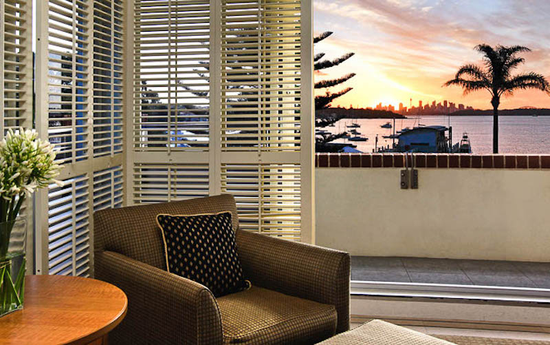 watsons bay boutique hotel sydney