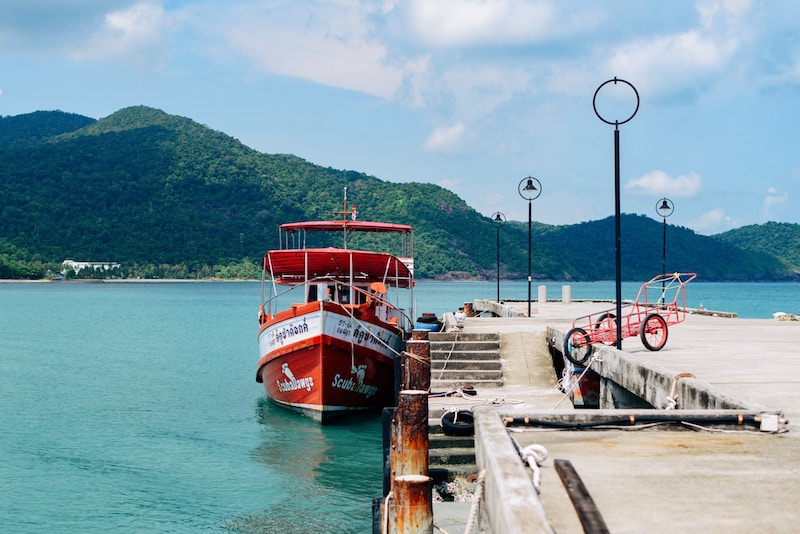 Where to go in Thailand - Ko Chang